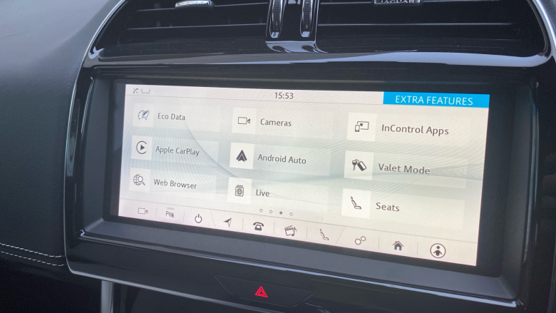 Jaguar XE 2.0 R-Dynamic S 4dr Auto Petrol Saloon